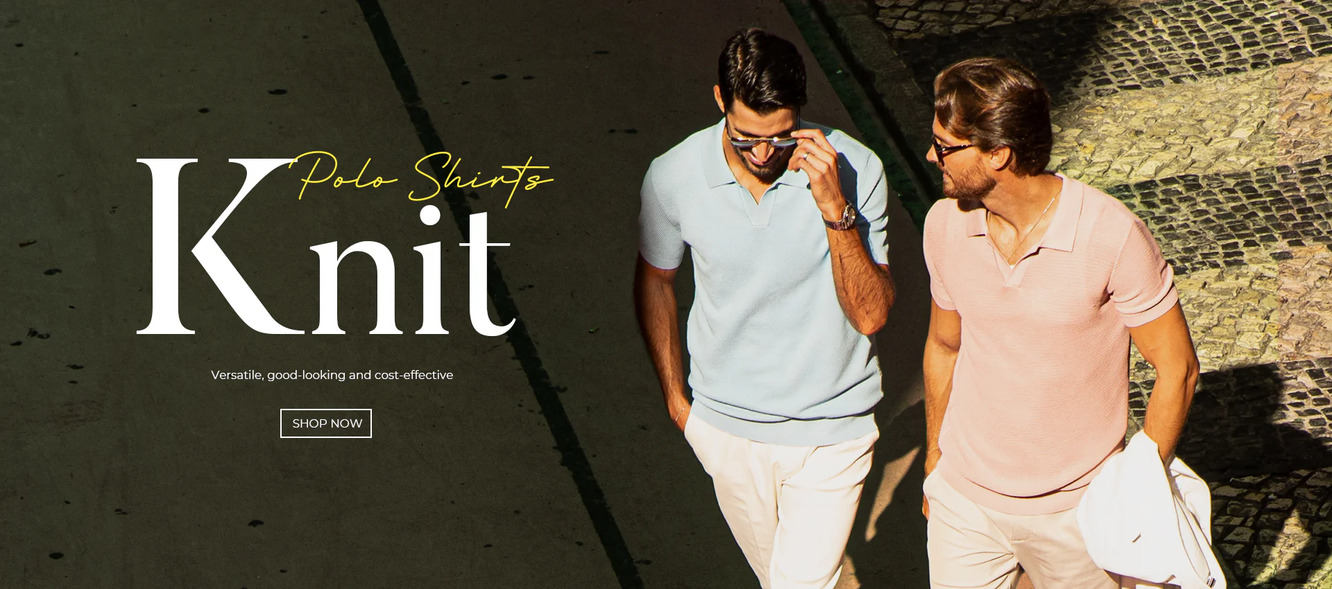 Timeless Style for Modern Gentlemen